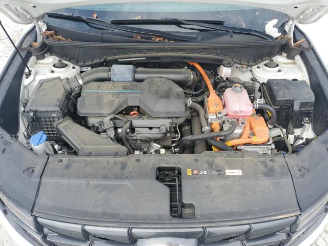 2022 HYUNDAI TUCSON SEL KM8JFCA10NU027030