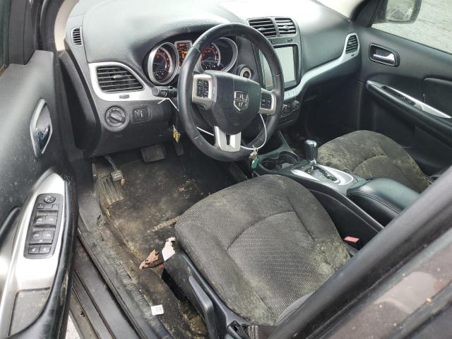2016 DODGE JOURNEY SX 3C4PDCBG8GT213578