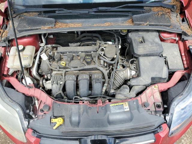 2012 FORD FOCUS TITA - 1FAHP3N28CL324414