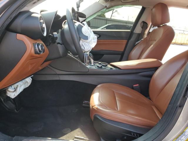 2017 ALFA ROMEO GIULIA ZARFAEBN1H7556789