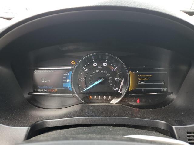2017 FORD EXPLORER L 1FM5K8F82HGC70261