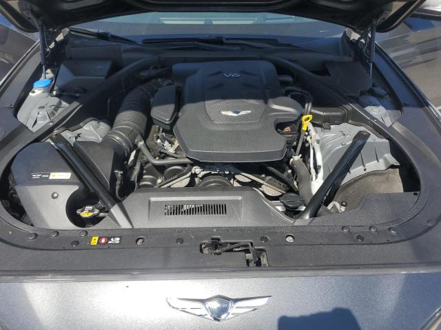 2017 GENESIS G80 BASE KMHGN4JE8HU210301