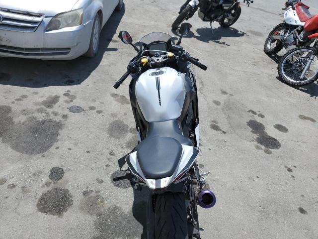 2025 KAWASAKI ZX400 S ML5ZXCS11SDA31549