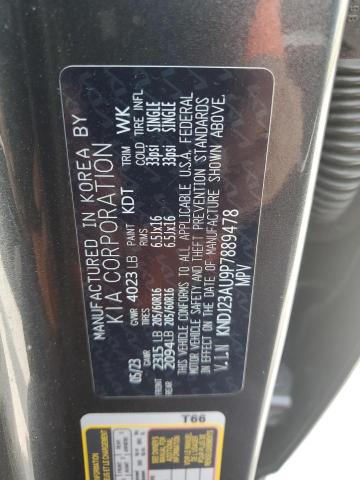 2023 KIA SOUL LX KNDJ23AU9P7889478