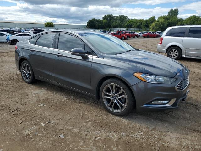 2017 FORD FUSION SE - 3FA6P0H9XHR334823