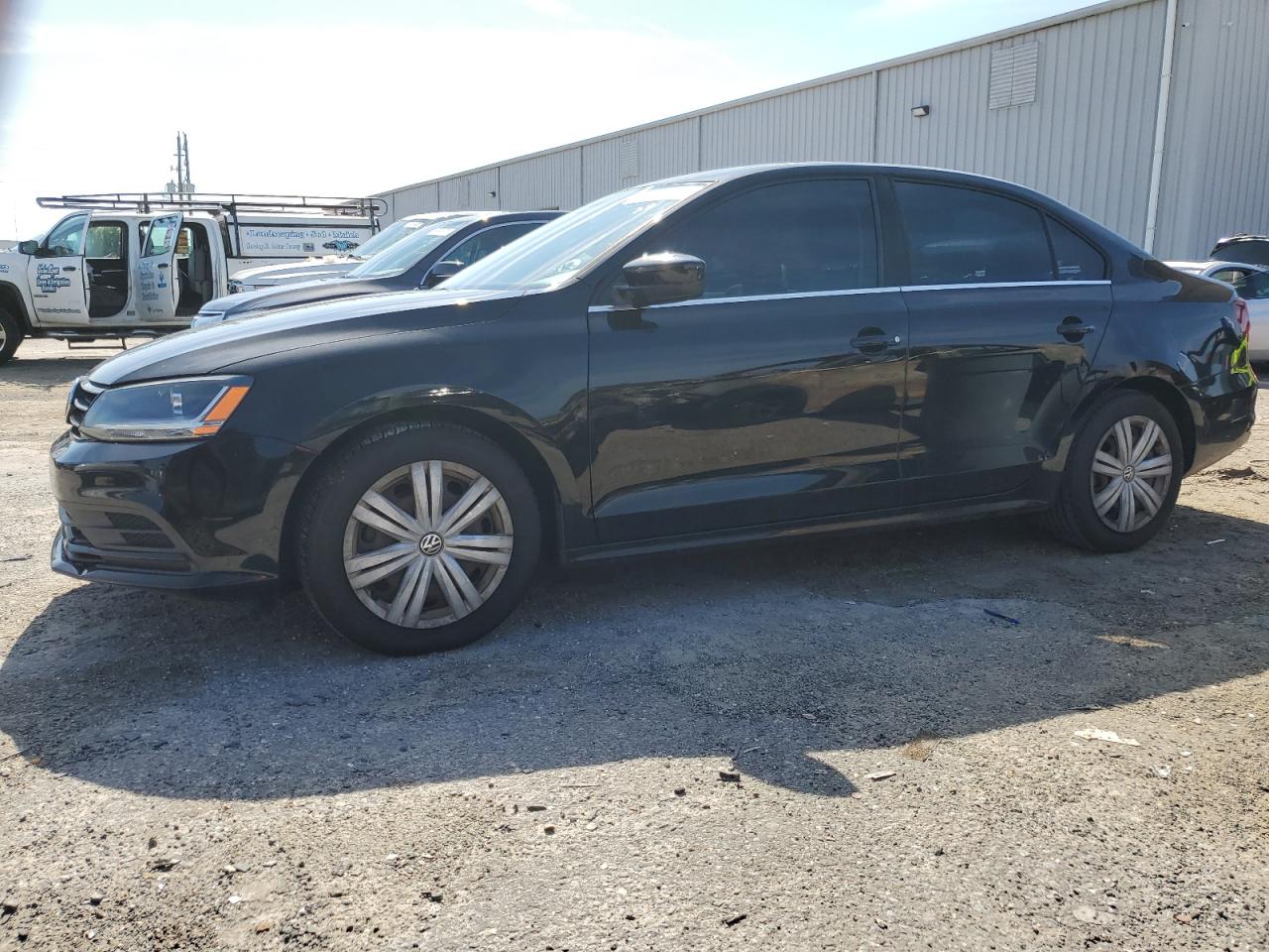 VOLKSWAGEN JETTA S