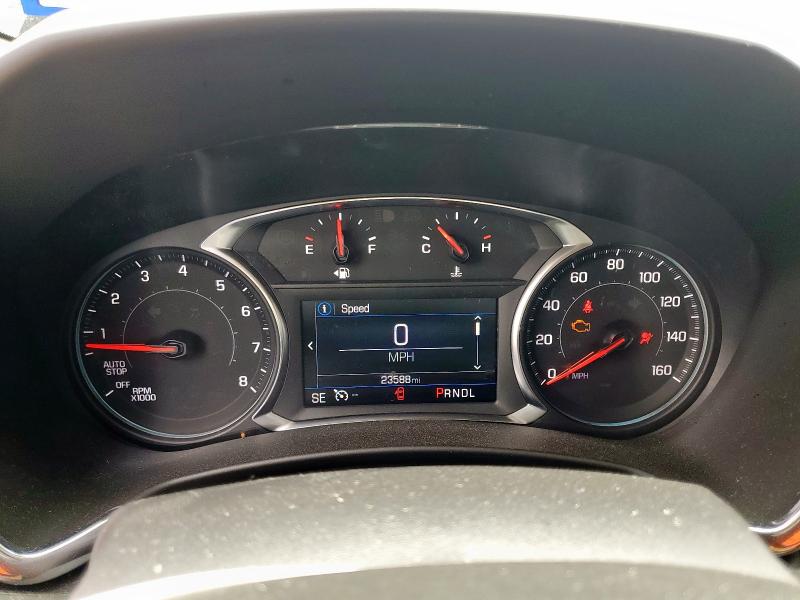 2023 CHEVROLET EQUINOX LT 3GNAXUEG9PL196974