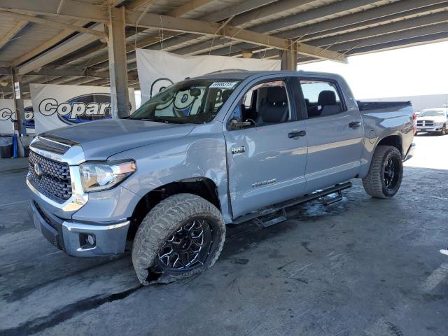 2019 TOYOTA TUNDRA CREWMAX SR5 5TFEY5F10KX244446