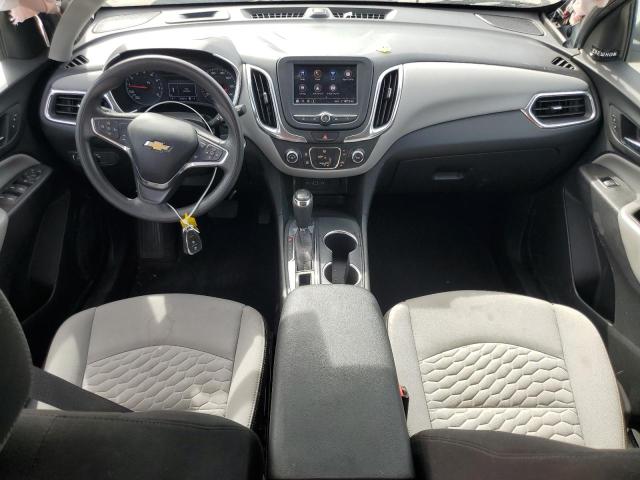 2021 CHEVROLET EQUINOX LS - 3GNAXSEV4MS166883