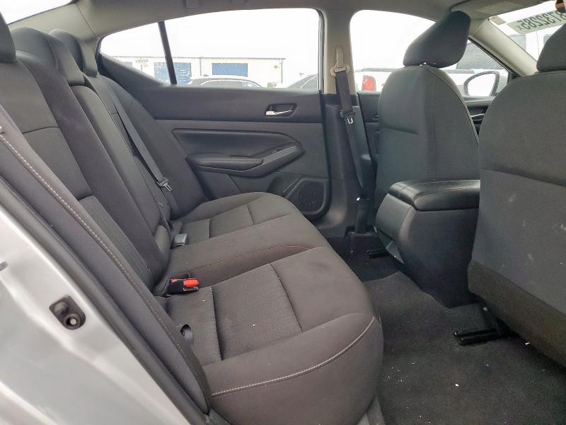 2021 NISSAN ALTIMA S 1N4BL4BV0MN376406