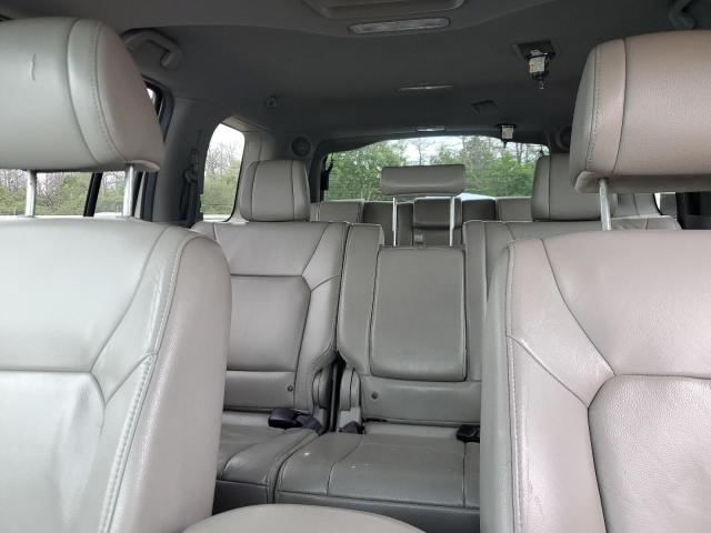 2012 HONDA PILOT TOURING #3310483108