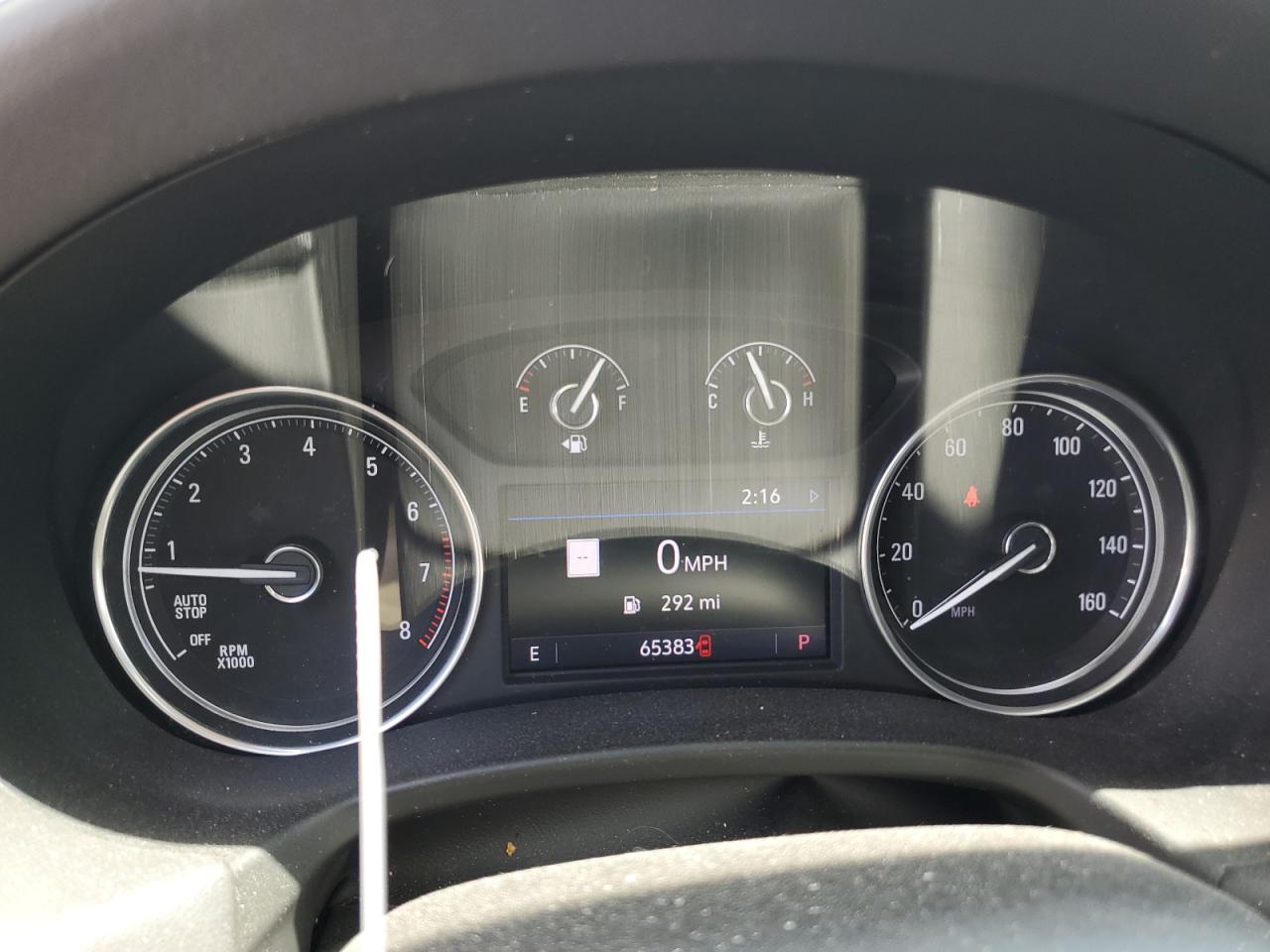 BUICK ENCLAVE ESSENCE