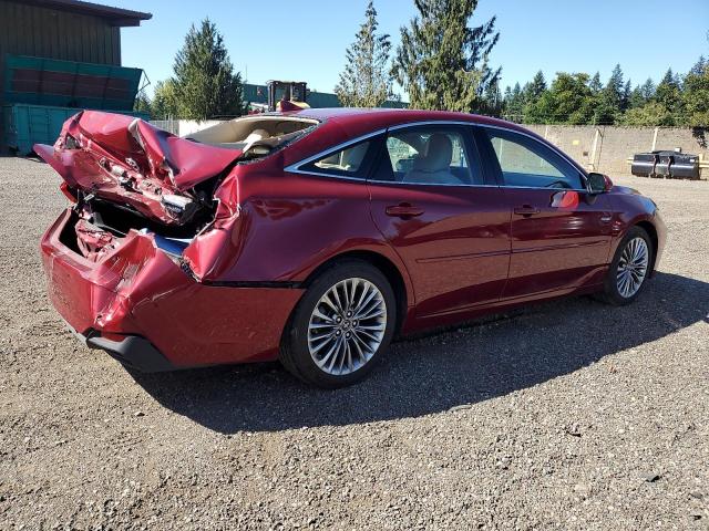 2019 TOYOTA AVALON XLE 4T1B21FB1KU009413