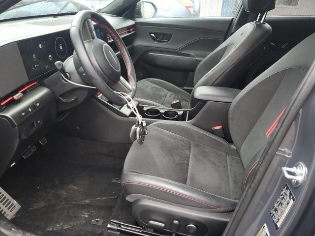 2024 HYUNDAI KONA N LIN KM8HACA31RU066276
