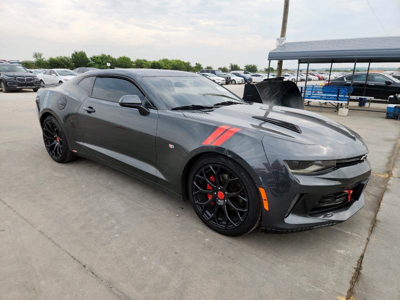 2016 CHEVROLET CAMARO LT 1G1FB1RS6G0137428