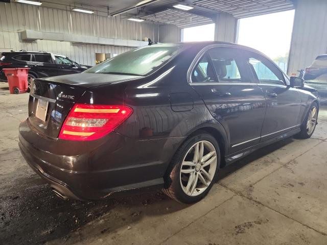 2012 MERCEDES-BENZ C 300 4MAT - WDDGF8BB6CR191715