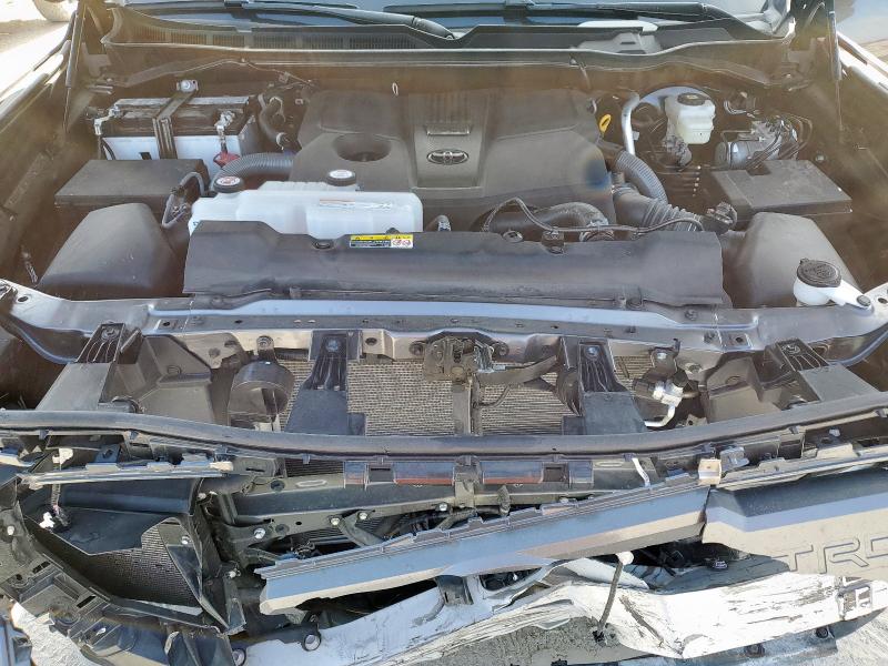 2025 TOYOTA TUNDRA CRE - 5TFWA5DBXSX271481