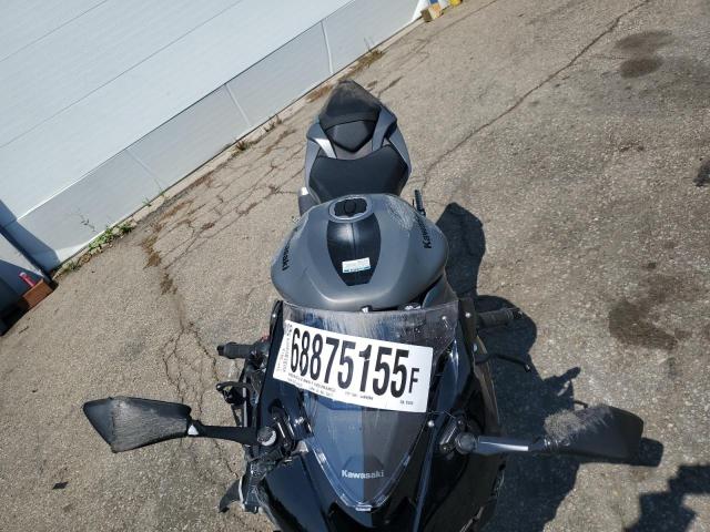 2025 KAWASAKI ZX636 K JKBZXJK18SA010244