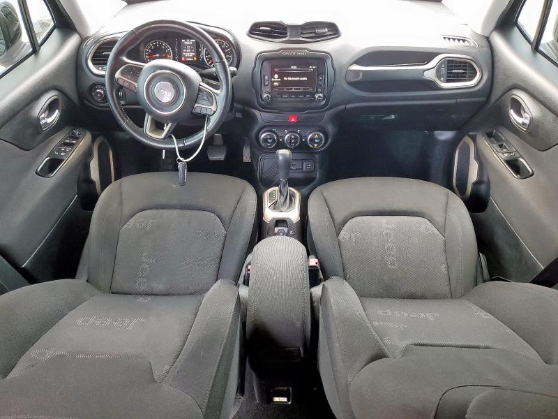 2016 JEEP RENEGADE L ZACCJABT6GPD27207