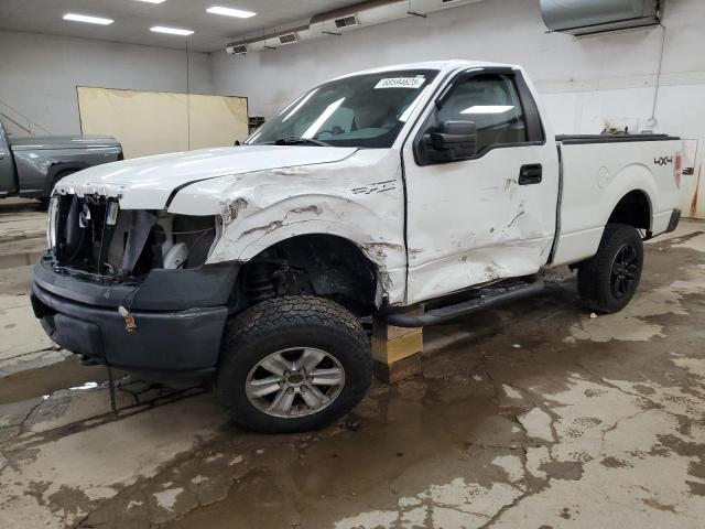 Global Auto Auctions: 2010 FORD F150