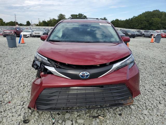2025 TOYOTA SIENNA XLE 5TDJRKEC8SS259358
