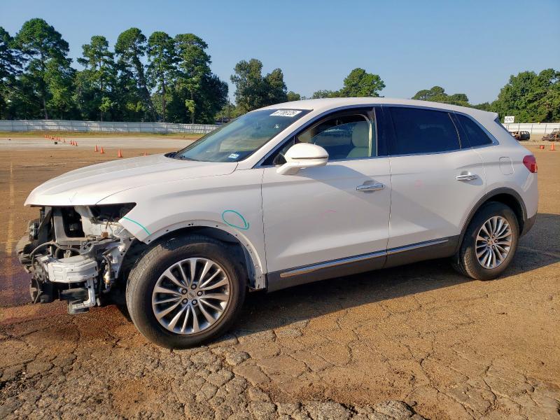LINCOLN MKX SELECT