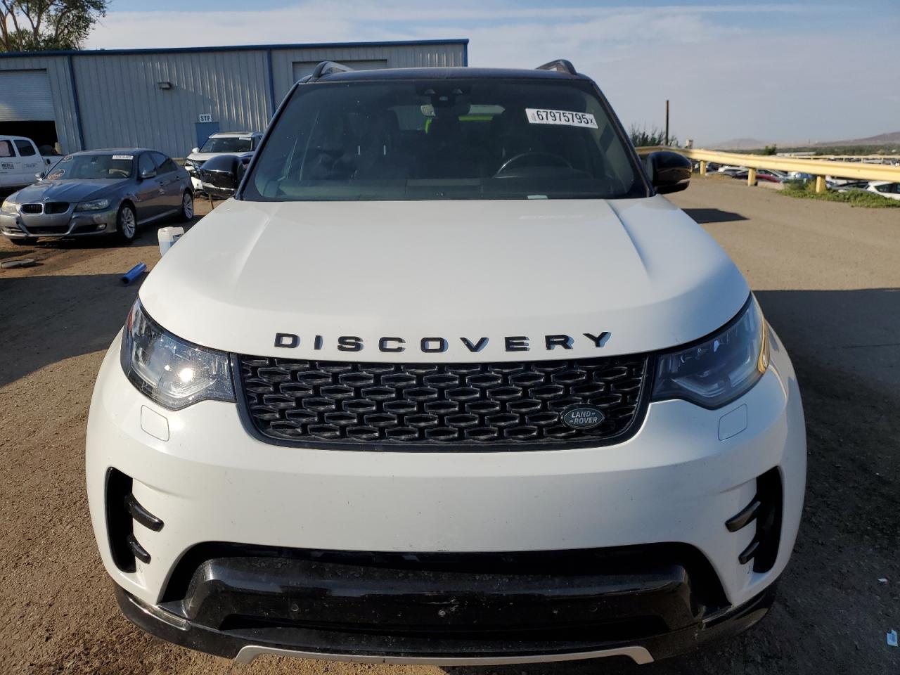 LAND ROVER DISCOVERY HSE