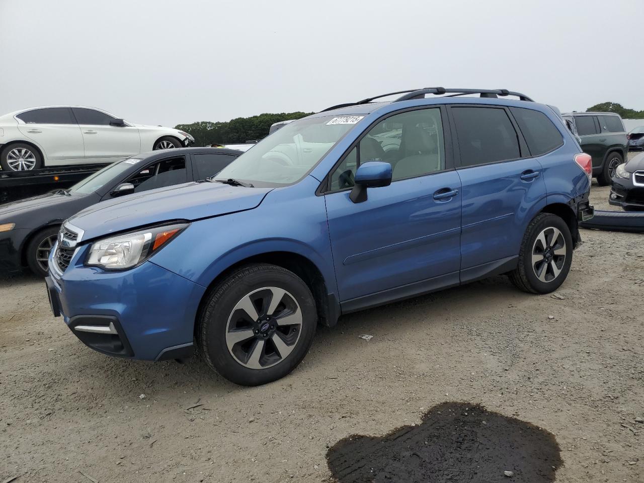 SUBARU FORESTER 2.5I PREMIUM