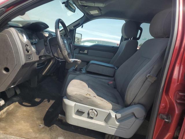 2013 FORD F150 SUPERCREW - 1FTFW1ET4DKD50095