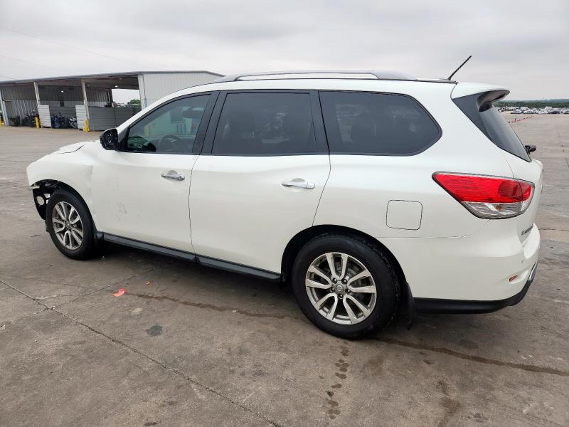 2016 NISSAN PATHFINDER 5N1AR2MN1GC612045