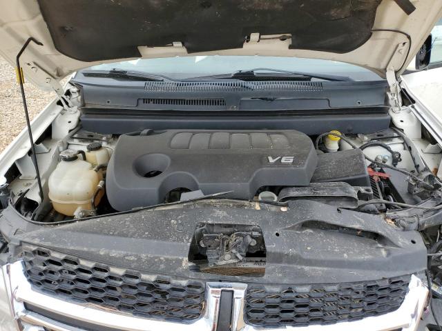2017 DODGE JOURNEY SX 3C4PDCBG6HT510284