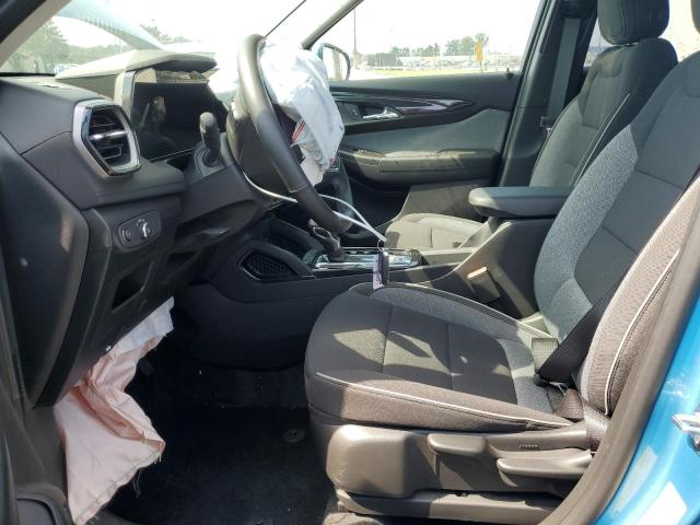 2025 CHEVROLET TRAILBLAZE KL79MPSL1SB012884