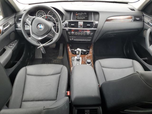 2017 BMW X3 XDRIVE3 5UXWX7C57H0U41768