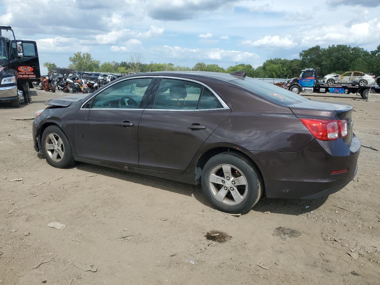 CHEVROLET MALIBU 1LT