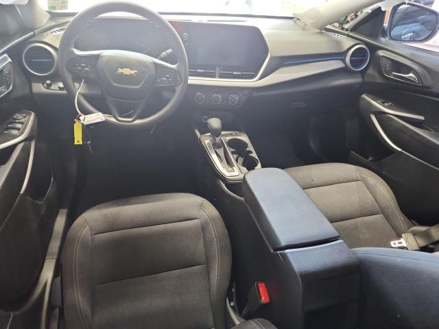 2024 CHEVROLET TRAX LS KL77LFE21RC070666