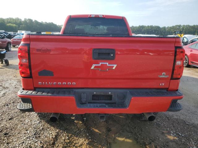 2016 CHEVROLET SILVERADO 1GCVKREC9GZ242783