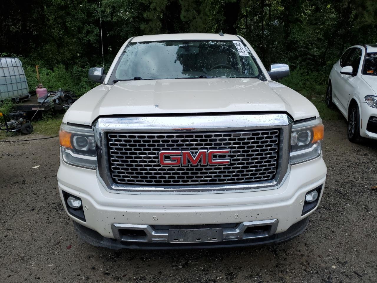 GMC SIERRA K1500 DENALI