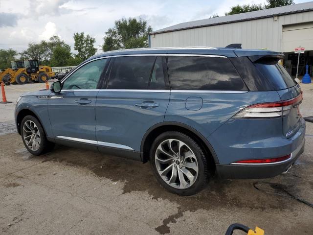 2025 LINCOLN AVIATOR RE - 5LM5J7XC9SGL03471