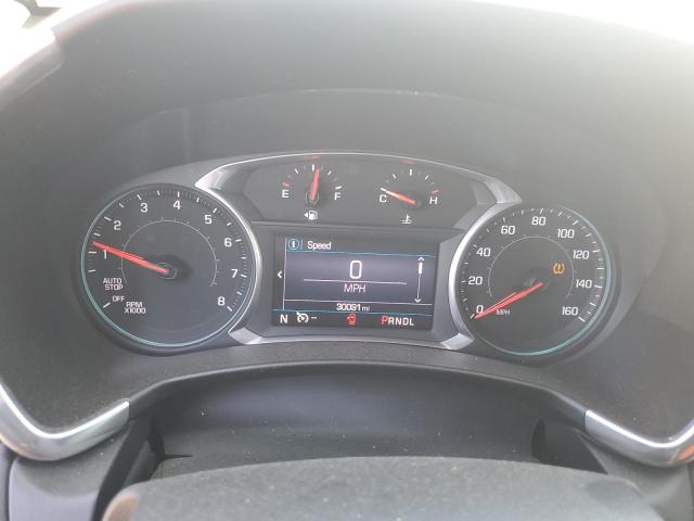 2021 CHEVROLET EQUINOX LT 3GNAXUEV2MS169745