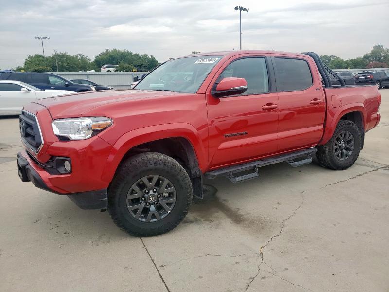 TOYOTA TACOMA DOU