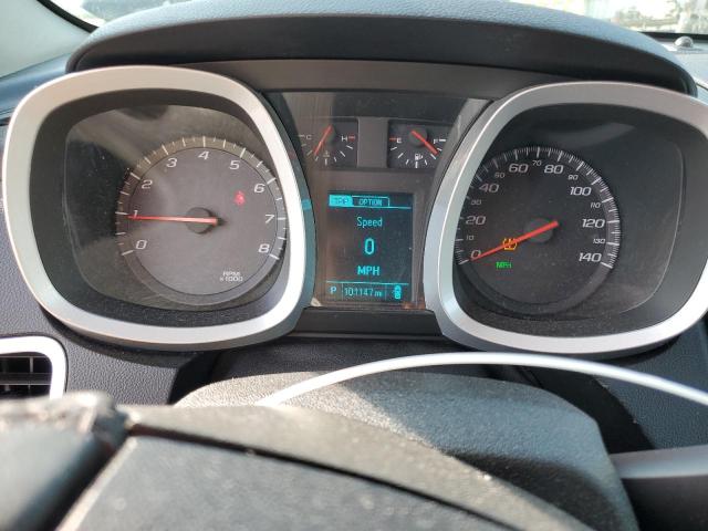 2015 CHEVROLET EQUINOX LT 2GNALBEK8F1119470