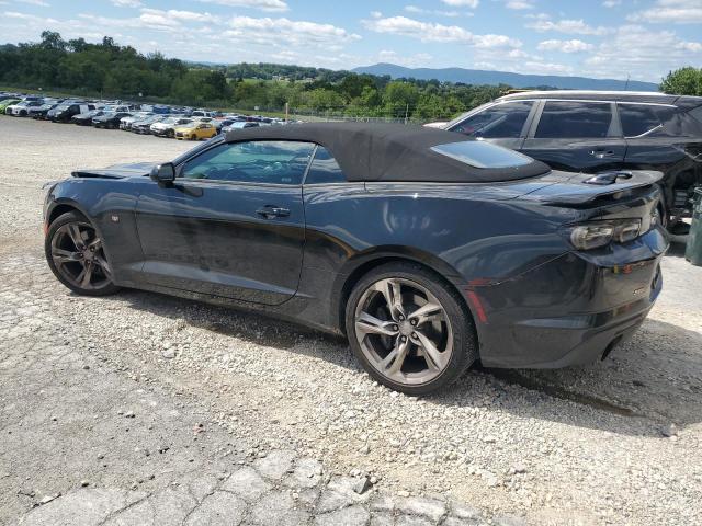 2019 CHEVROLET CAMARO SS 1G1FF3D72K0156831
