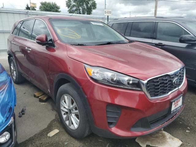 2019 KIA SORENTO L - 5XYPGDA39KG539739