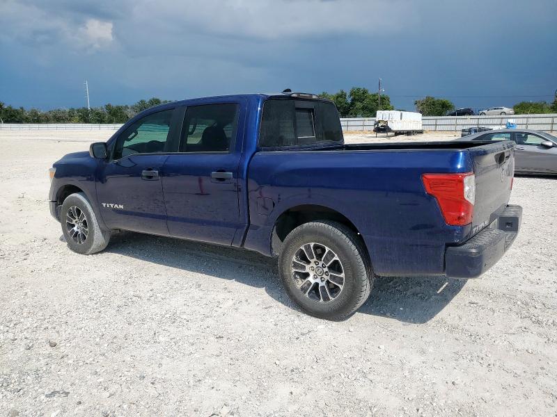 2022 NISSAN TITAN S 1N6AA1EC7NN104051