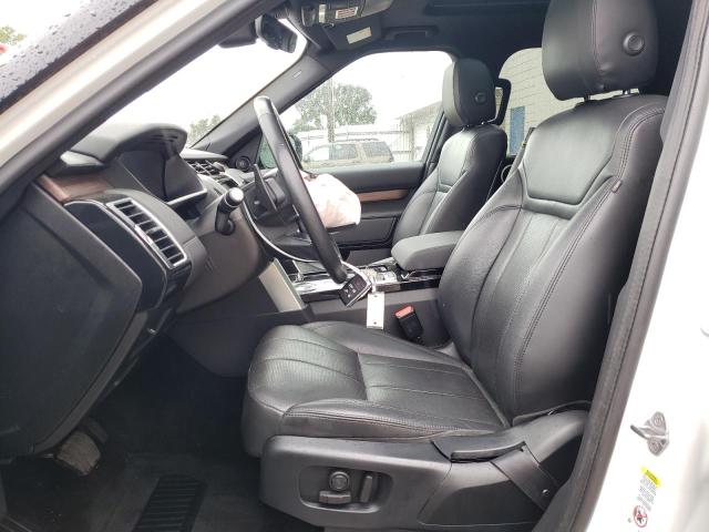 2019 LAND ROVER DISCOVERY SALRR2RV4KA095742
