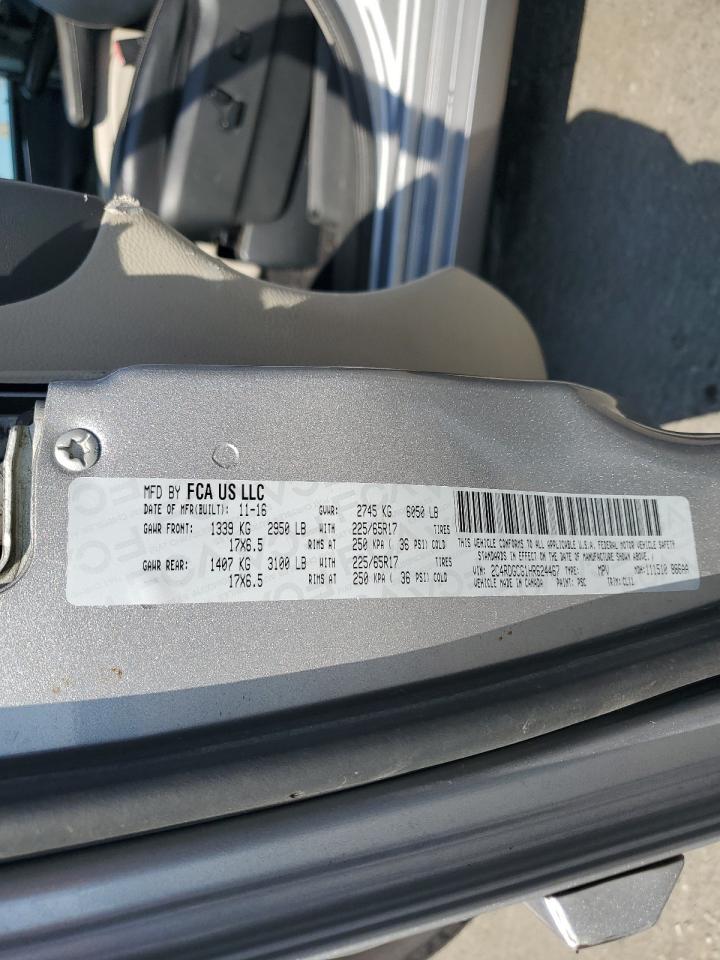 DODGE GRAND CARAVAN SXT