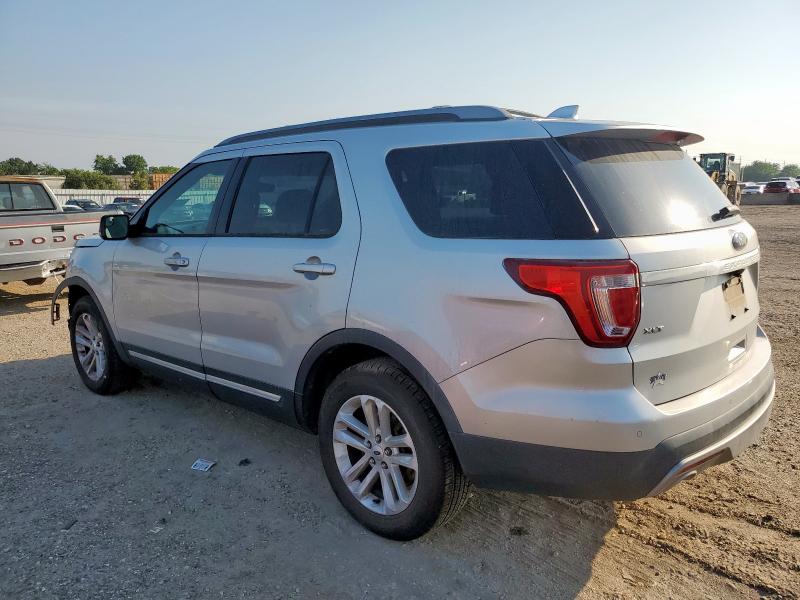 2017 FORD EXPLORER X - 1FM5K7D82HGD12134