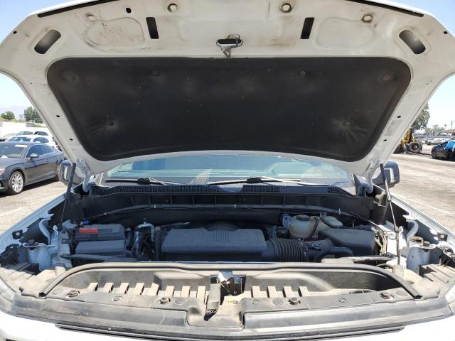2022 CHEVROLET SILVERADO 1GCUDEED4NZ502401