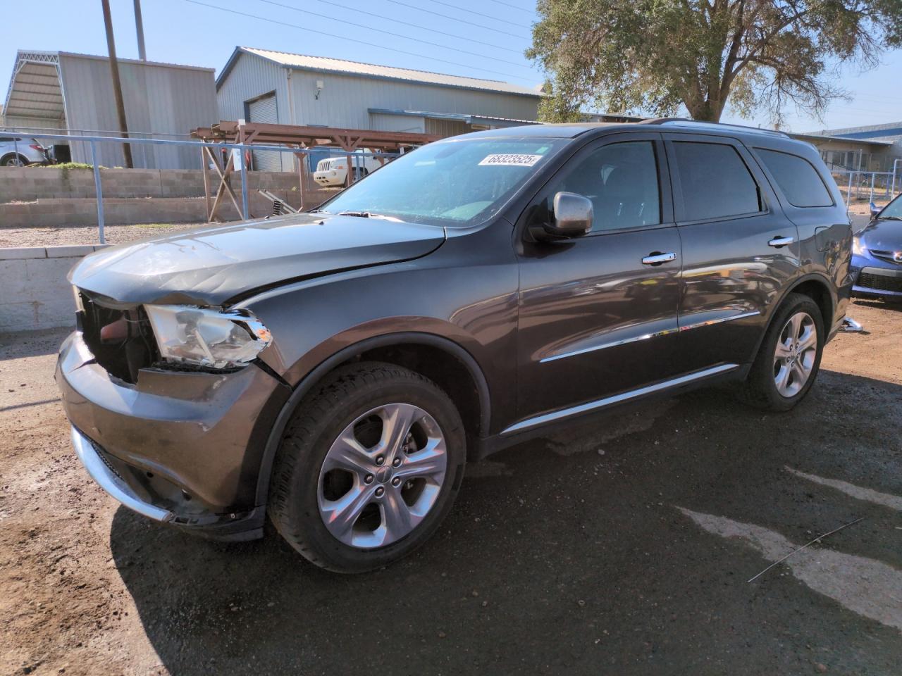 DODGE DURANGO LIMITED