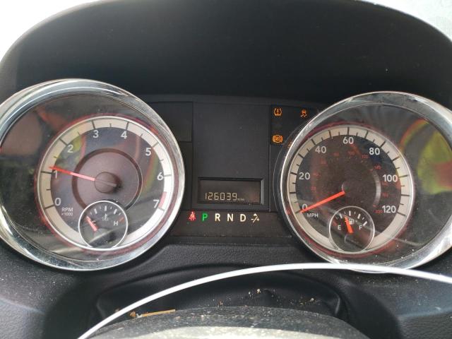 2016 DODGE GRAND CARA - 2C4RDGBG9GR227430